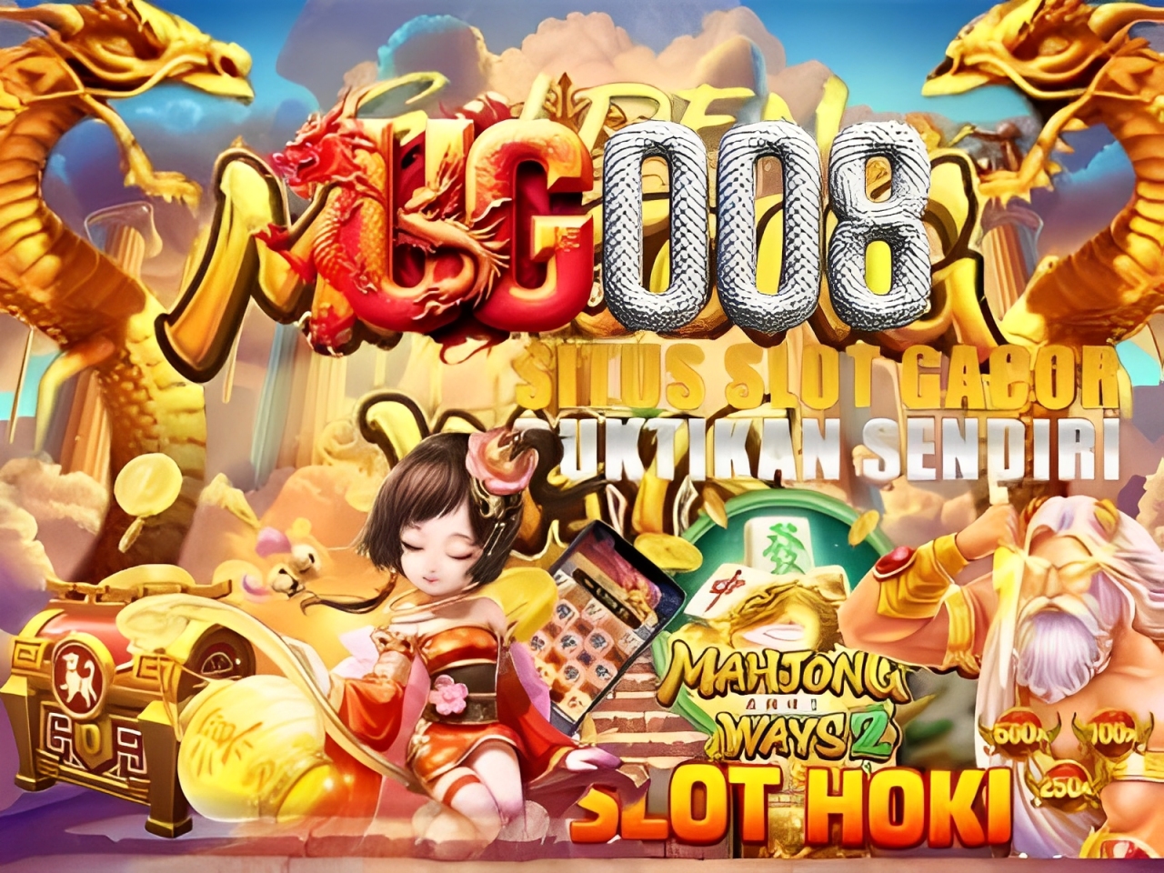 Situs Slot Gacor Hari Ini